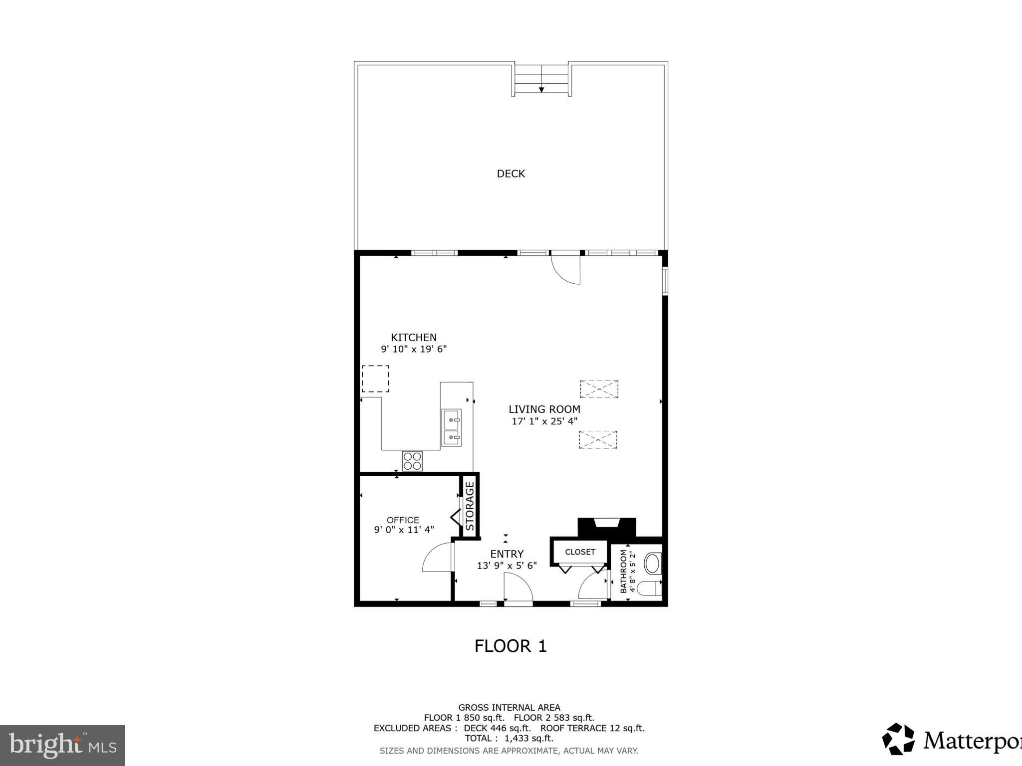 3116 River Drive Road Edgemere, MD 21219 - Photo 56 of 57 a picture of a floor plan