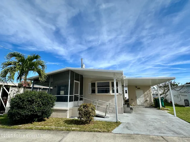 $75,000 | 1675 Oceana Drive, Unit 5, Merritt Island, FL 32952