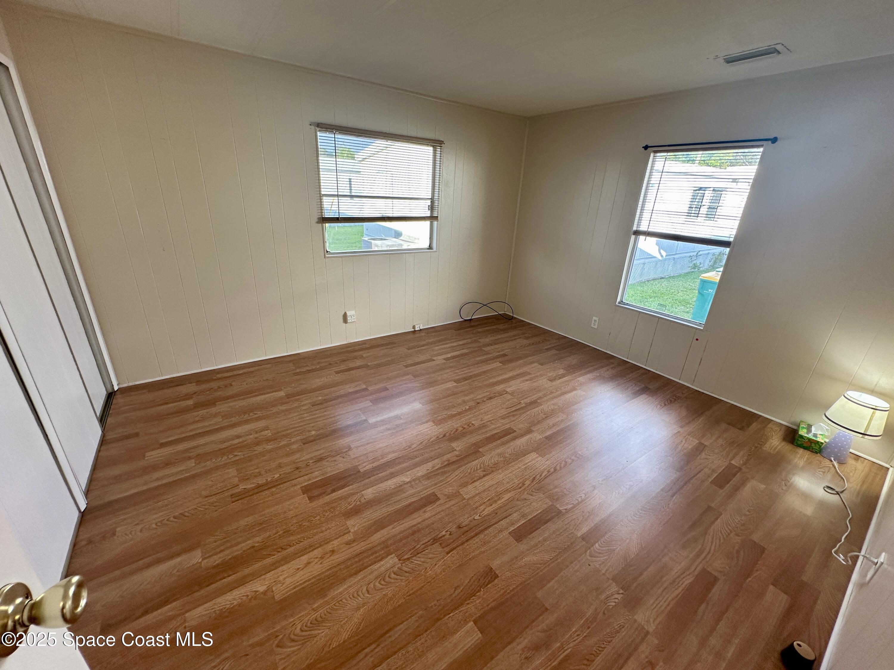 1675 Oceana Drive, Unit 5 Merritt Island, FL 32952 - Photo 7 of 14 Main bedroom