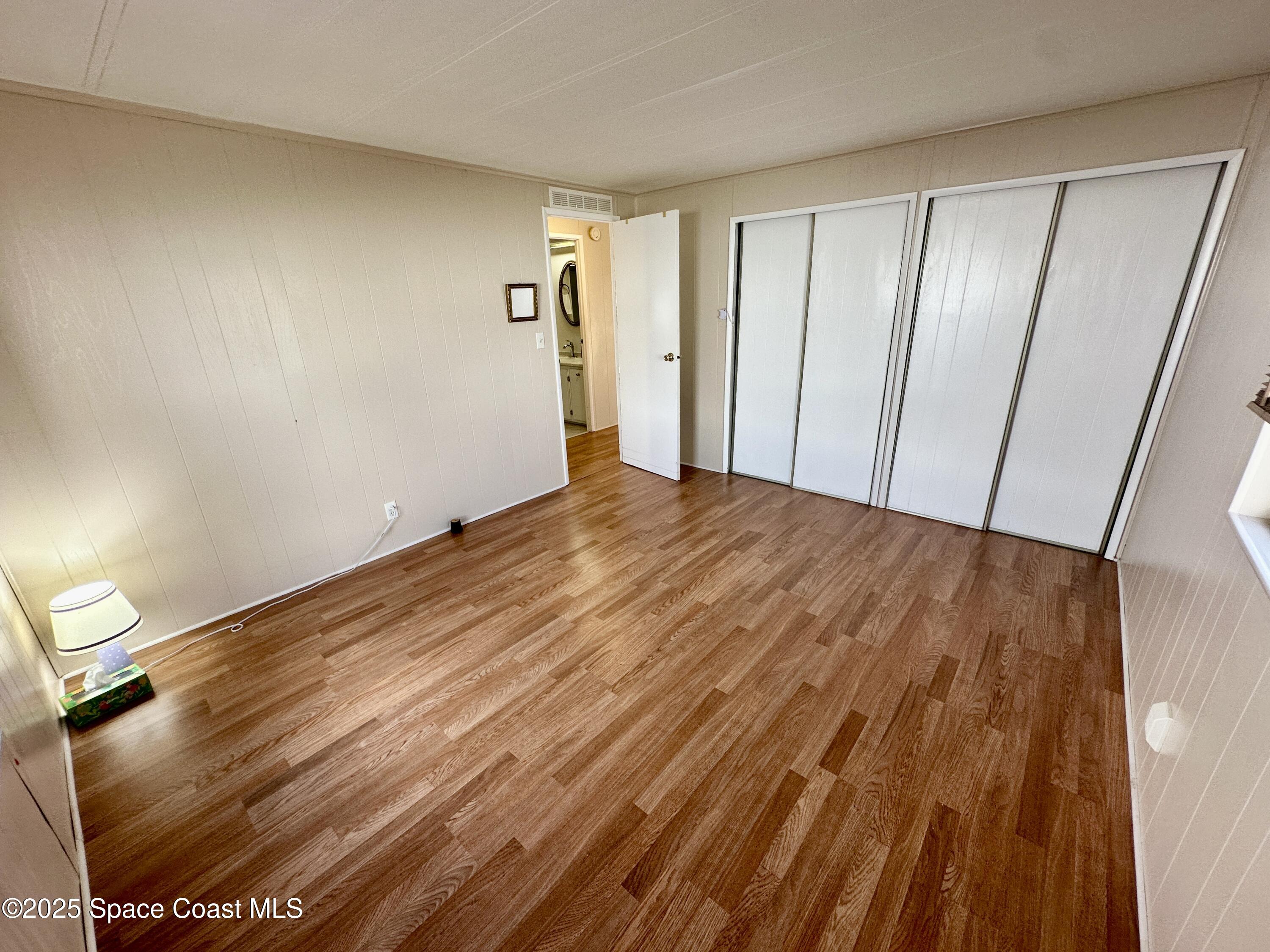 1675 Oceana Drive, Unit 5 Merritt Island, FL 32952 - Photo 8 of 14 Main bedroom 2