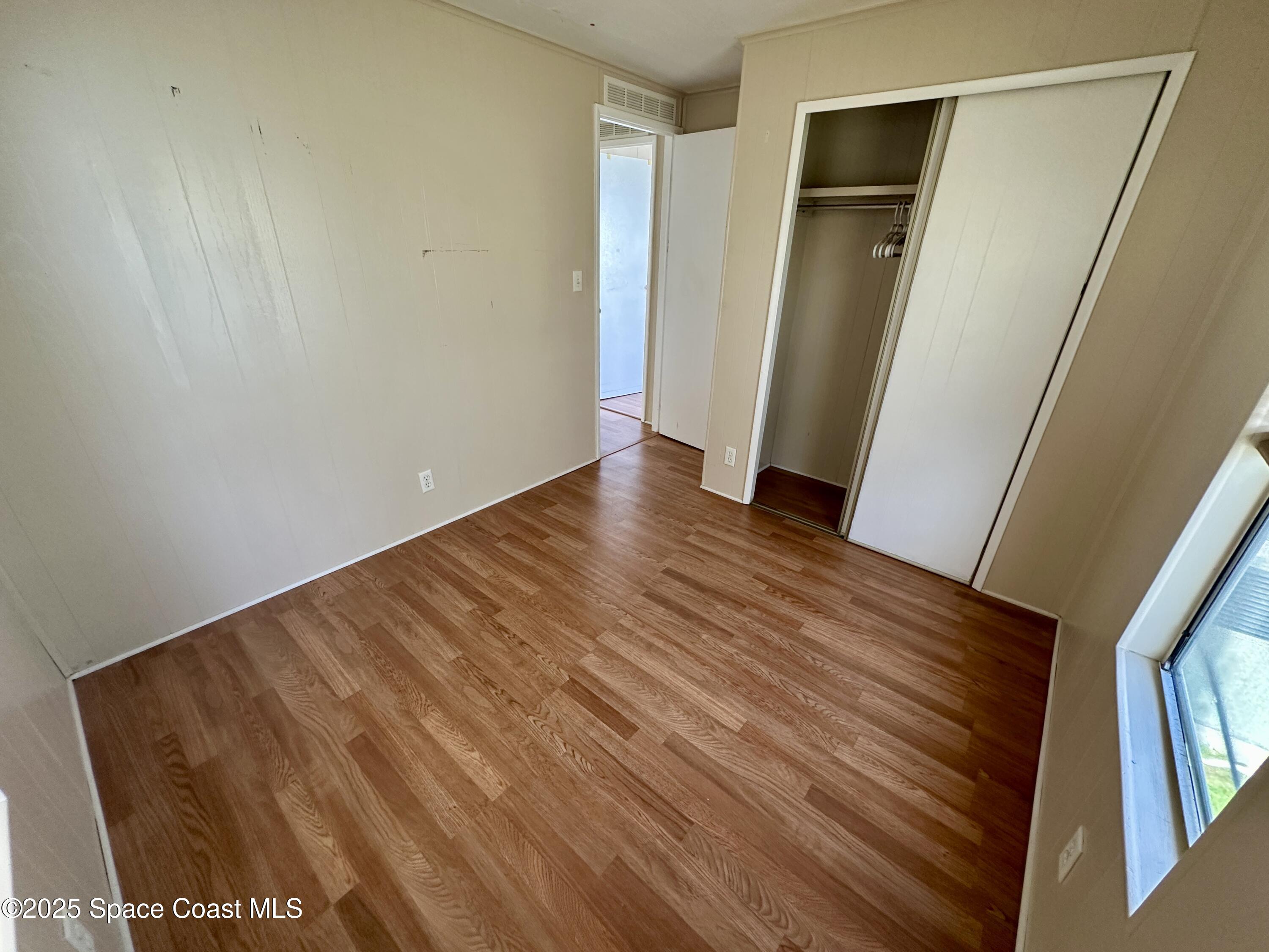 1675 Oceana Drive, Unit 5 Merritt Island, FL 32952 - Photo 10 of 14 2nd bedroom