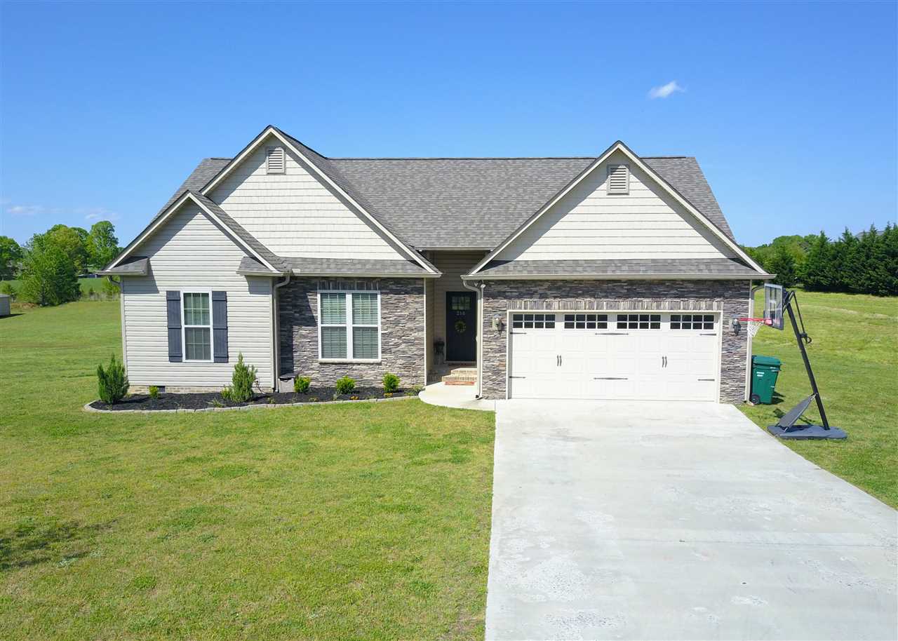 216 Grassy Knoll Road Gaffney, SC 29341 - Photo 1 of 18