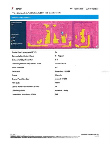 a picture of a park with a bench