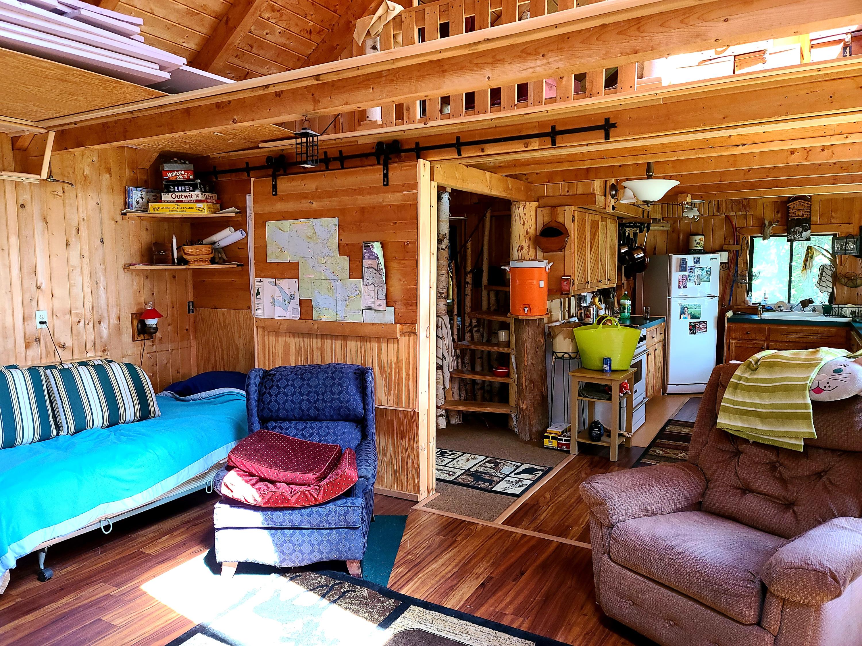 20 Wadleigh Pond Road Millinocket, ME 04462 - Photo 6 of 24 20200803_132940
