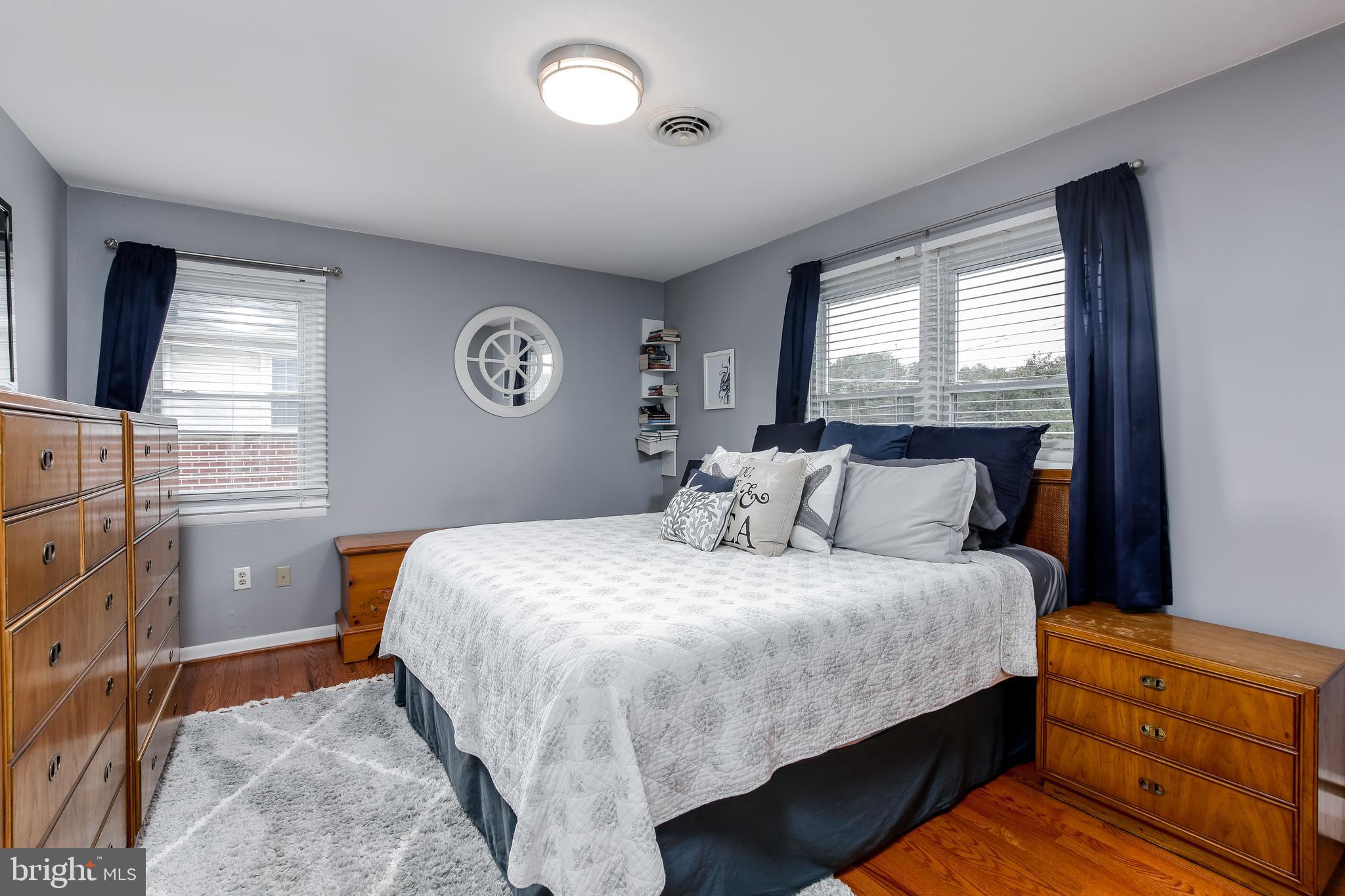 812 Seaword Road Baltimore, MD 21286 - Photo 21 of 36 Primary bedroom