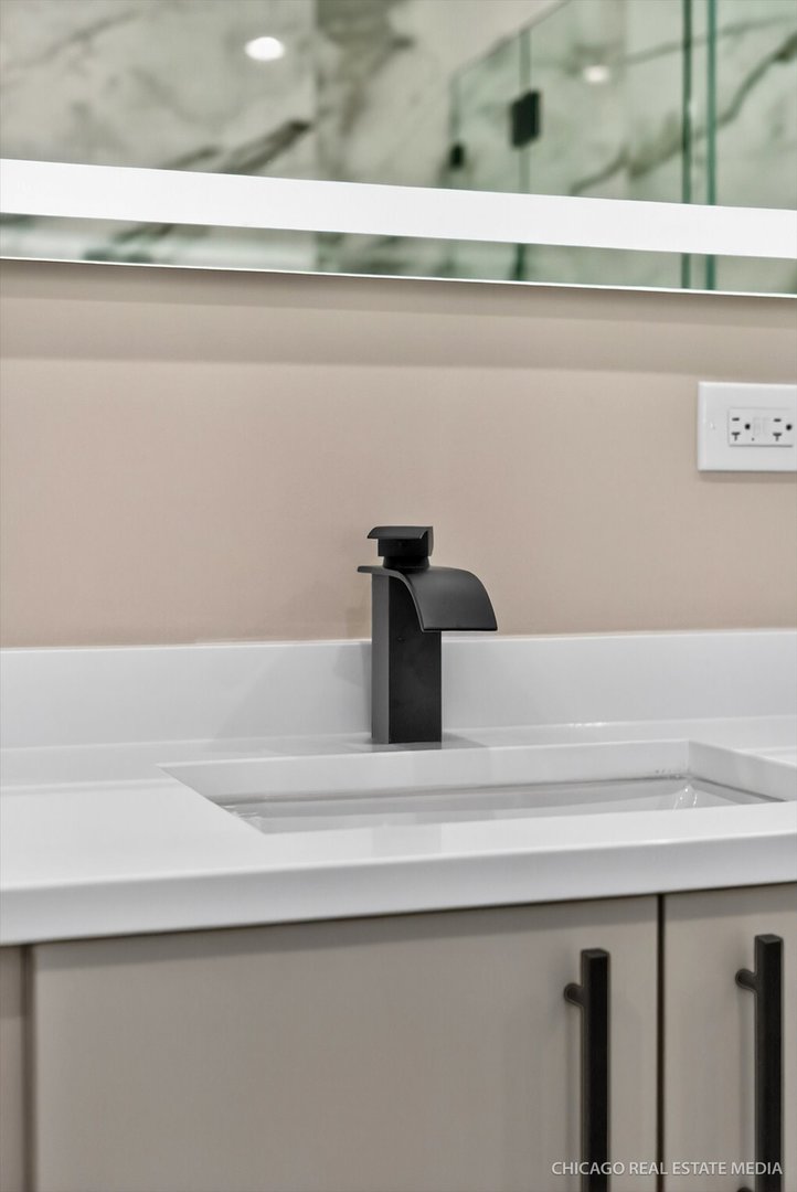 6090 Belmont Road Downers Grove, IL 60516 - Photo 39 of 75 a close view of sink