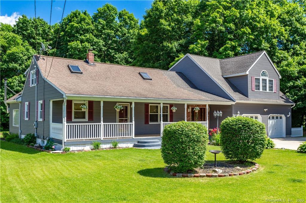 1407 Mt Vernon Road Southington, CT 06489 - Photo 1 of 1