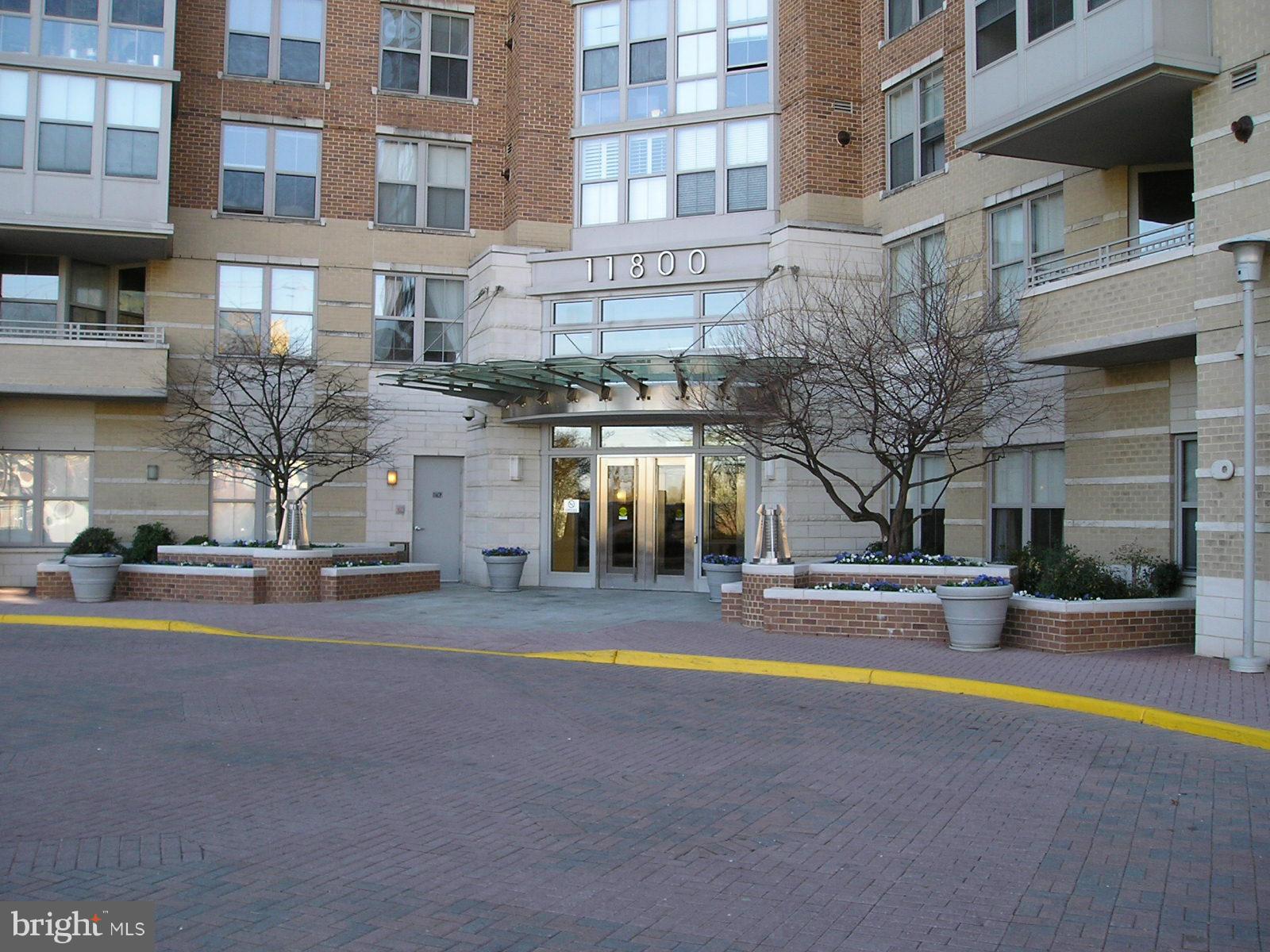 11800 Sunset Hills Road, Unit 503 Reston, VA 20190 - Photo 3 of 27 Exterior (General)