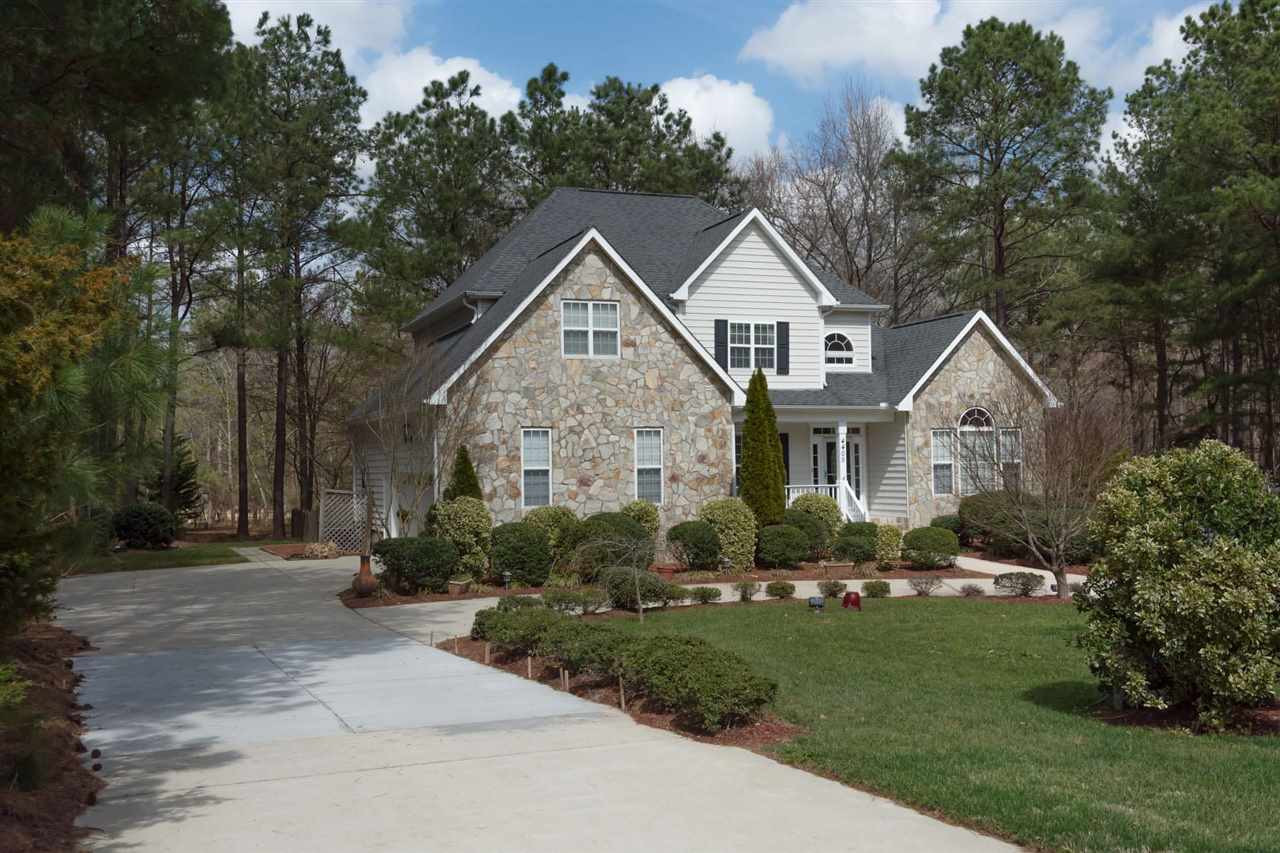 4405 Thistlehill Court Raleigh, NC 27616 - Photo 16 of 24 Photo 17