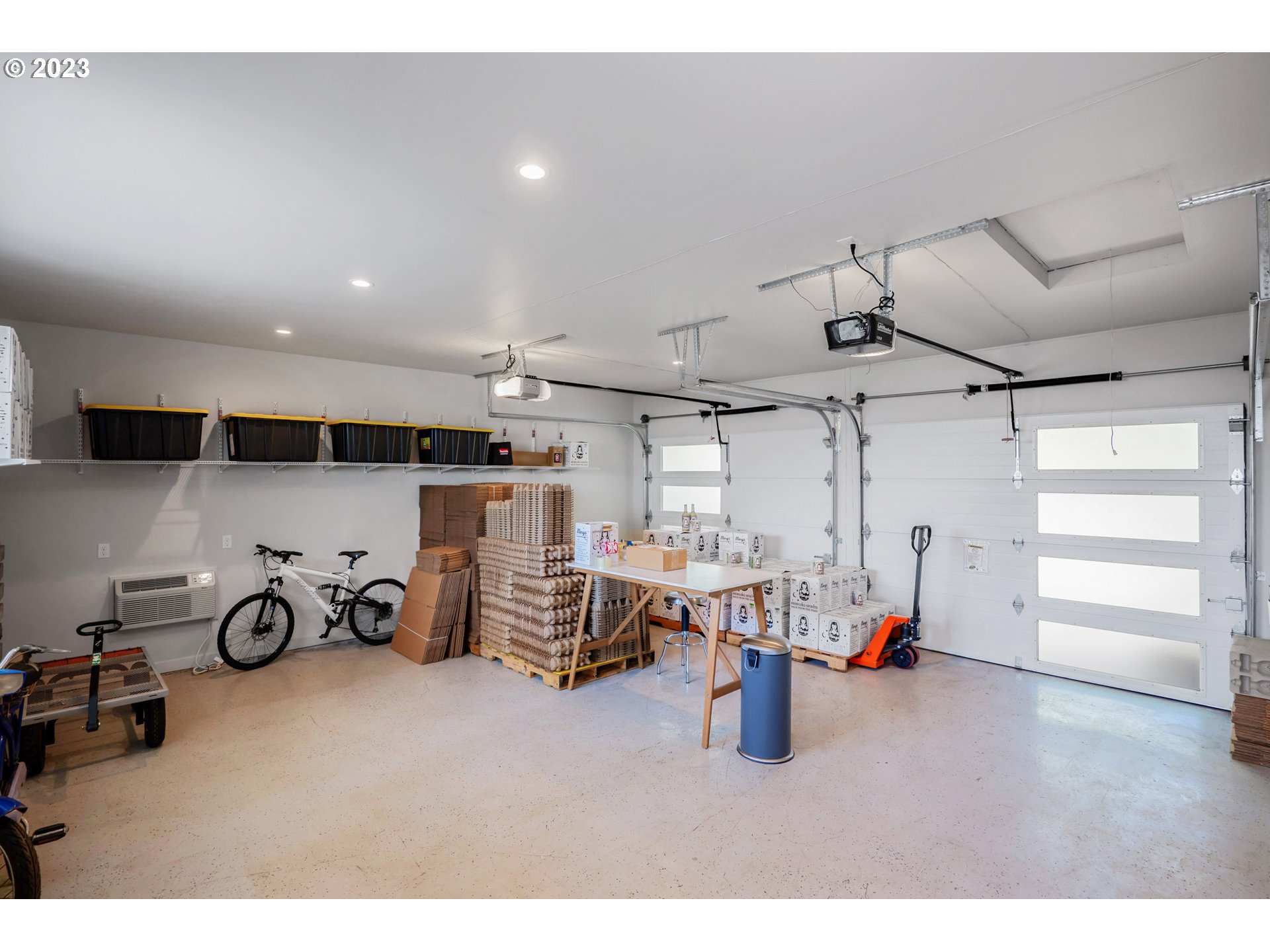 5914 Southwest Gunther Lane Portland, OR 97219 - Photo 39 of 40 a view of storage and utility room