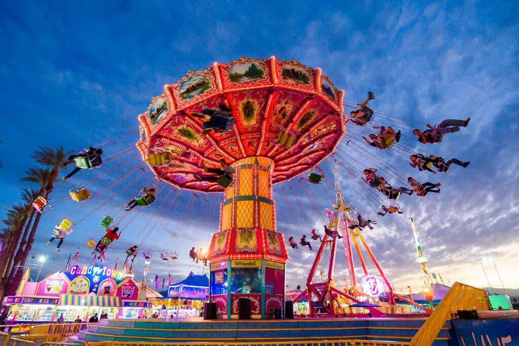 49527 Wayne Street Indio, CA 92201 - Photo 127 of 147 132 Riverside County Fairgrounds