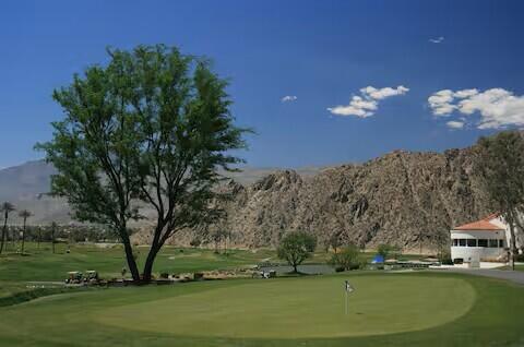 49527 Wayne Street Indio, CA 92201 - Photo 141 of 147 a view of a lake with houses