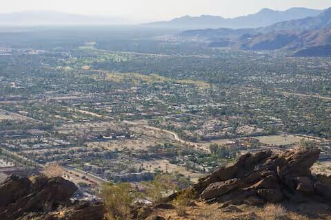 49527 Wayne Street Indio, CA 92201 - Photo 144 of 147 a view of outdoor space and mountain view