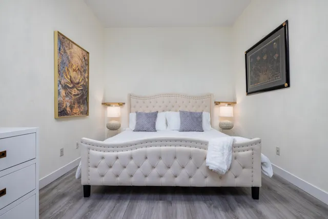 a view of small space