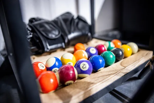 a view of lobby area