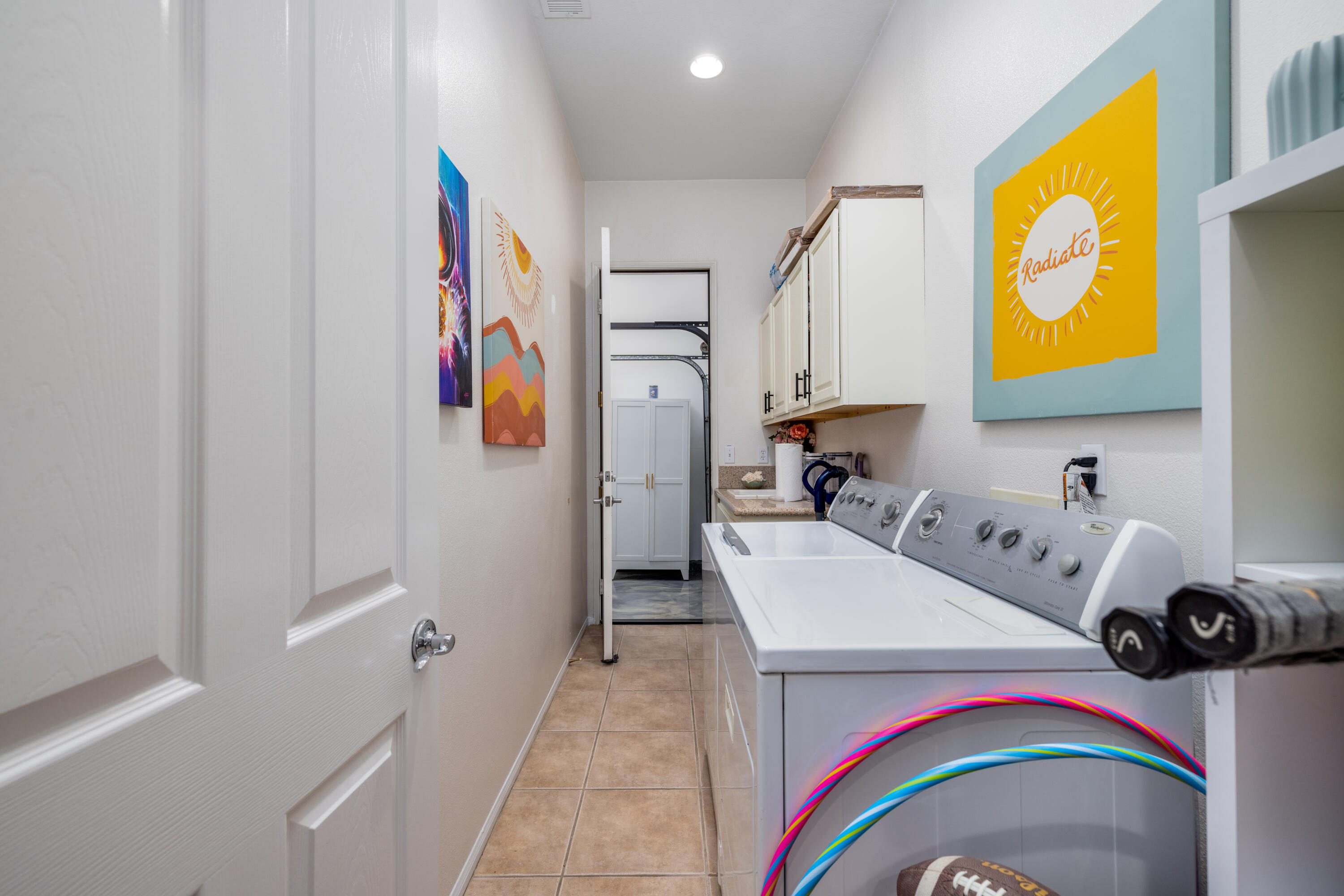 49527 Wayne Street Indio, CA 92201 - Photo 45 of 147 a bathroom with a sink and a mirror