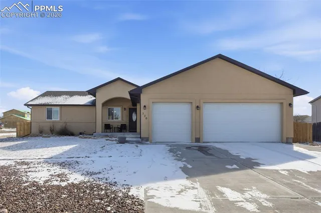 $395,950 | 730 South Sterling Drive, Pueblo, CO 81007