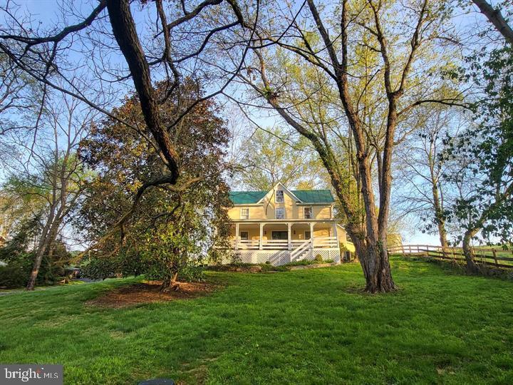 8520 Maidstone Road Delaplane, VA 20144 - Photo 1 of 67 Welcome Home to Magnificent Magnolia Hill!