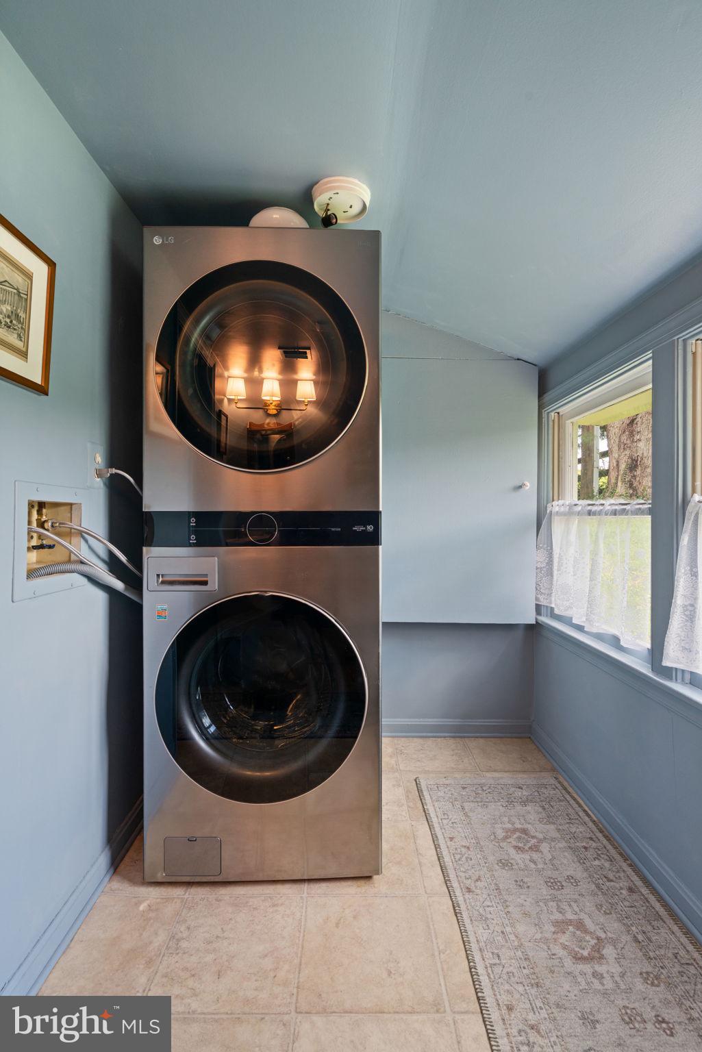 8520 Maidstone Road Delaplane, VA 20144 - Photo 21 of 67 Lower Level Laundry Area