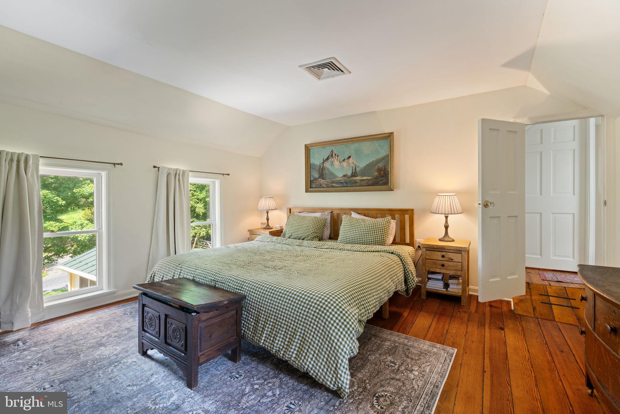 8520 Maidstone Road Delaplane, VA 20144 - Photo 36 of 67 Primary Bedroom