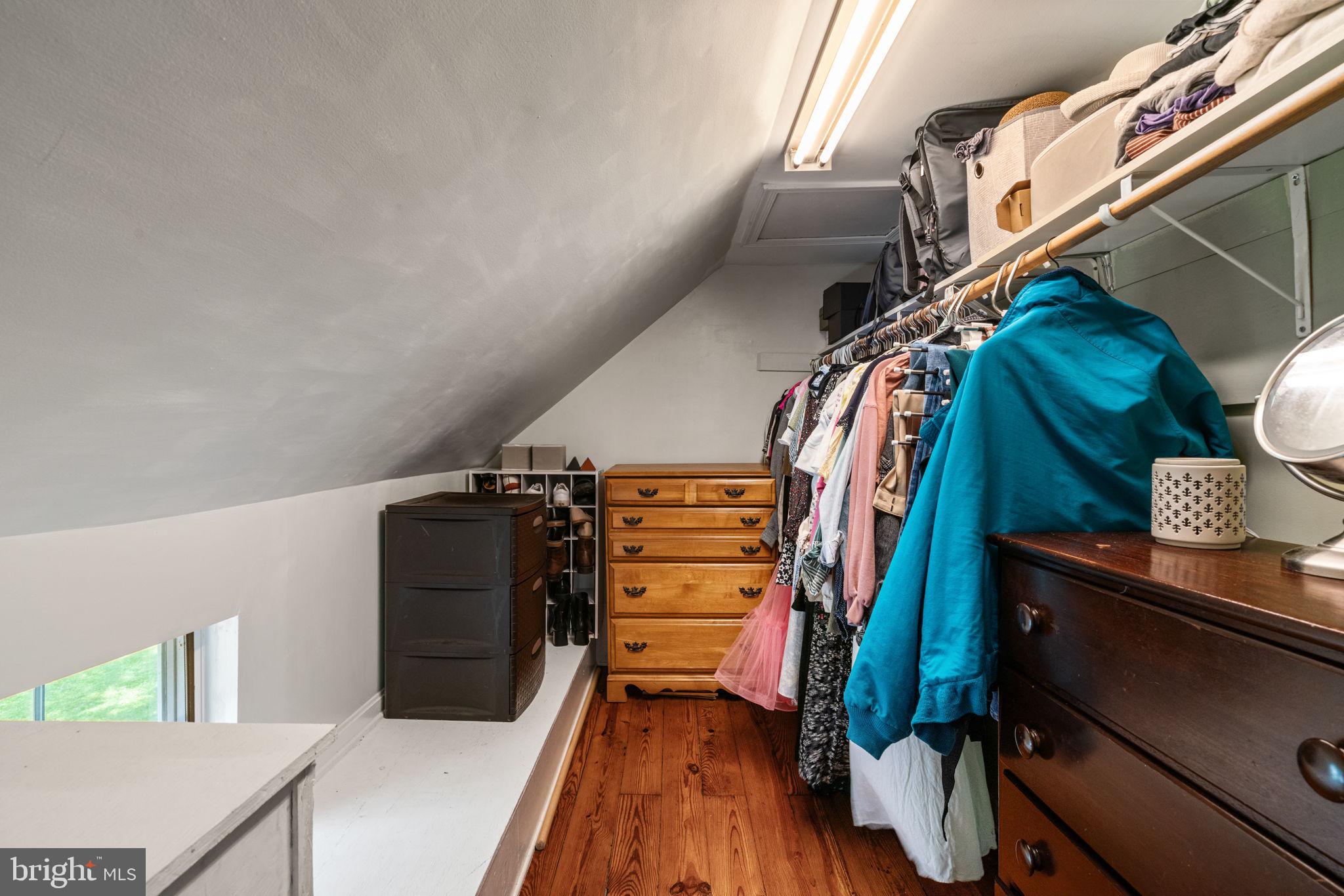 8520 Maidstone Road Delaplane, VA 20144 - Photo 41 of 67 Primary Walk-in Closet