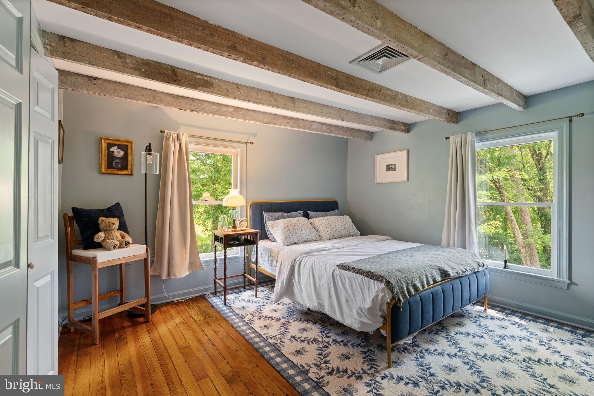 8520 Maidstone Road Delaplane, VA 20144 - Photo 43 of 67 Upper Level Additional Bedroom