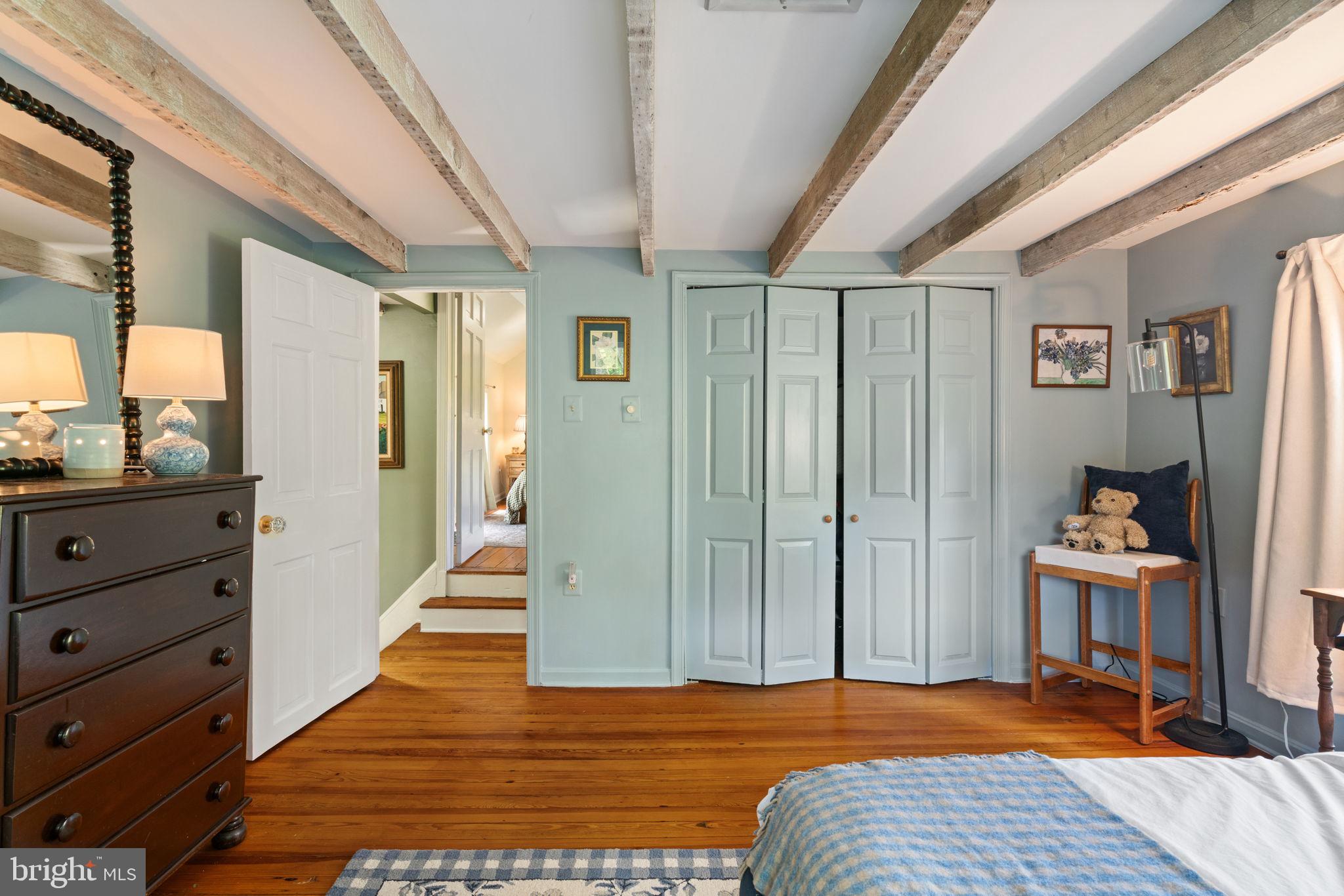 8520 Maidstone Road Delaplane, VA 20144 - Photo 44 of 67 Additional Bedroom