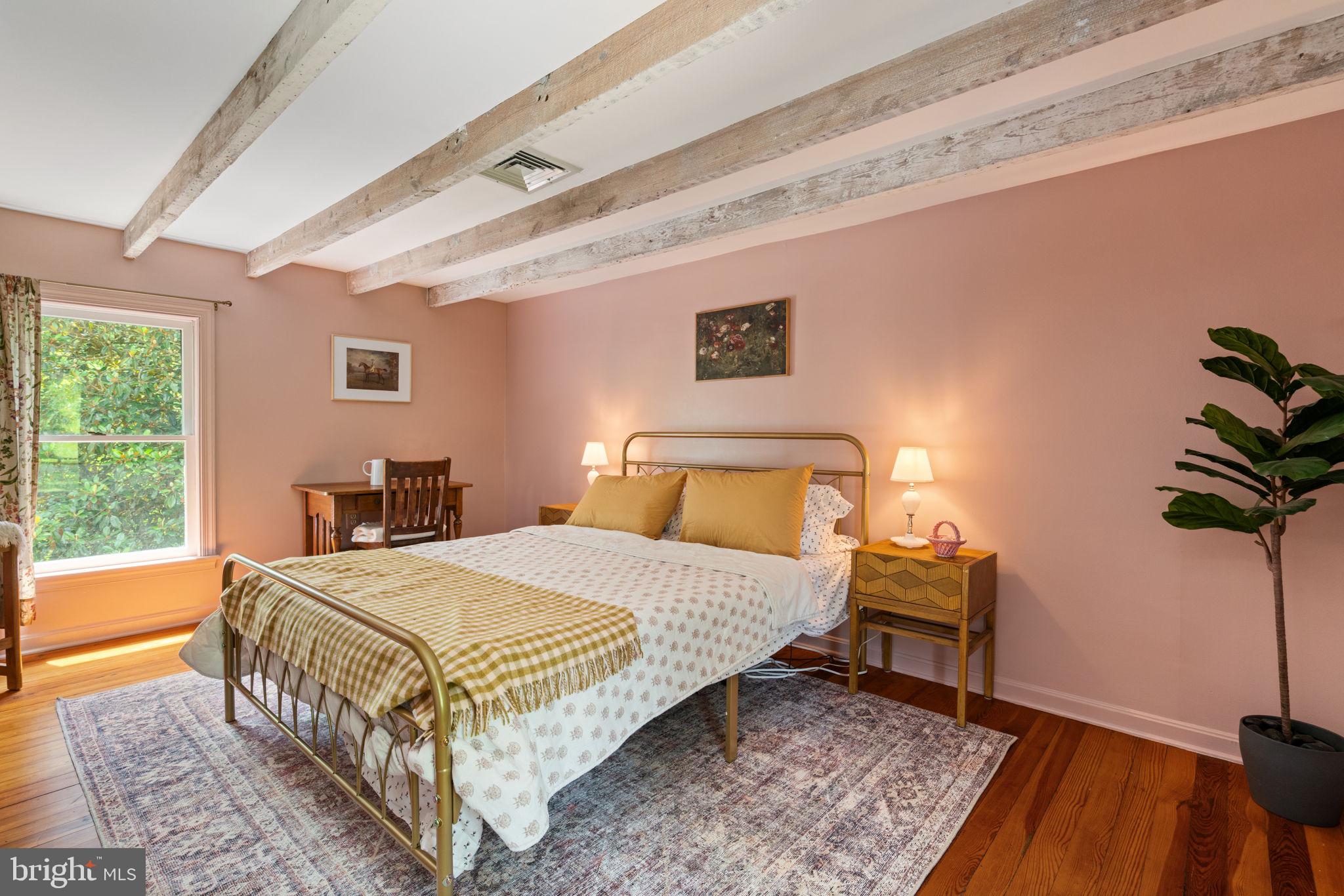 8520 Maidstone Road Delaplane, VA 20144 - Photo 46 of 67 Upper Level Additional Bedroom