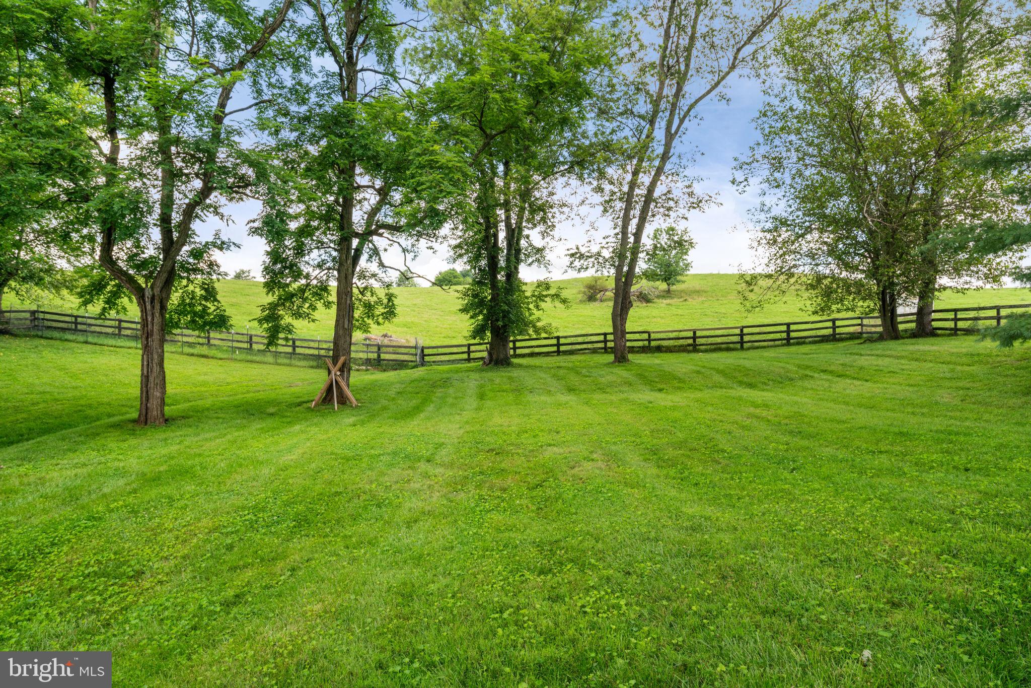 8520 Maidstone Road Delaplane, VA 20144 - Photo 54 of 67 Over 1 Acre of Lush Yard