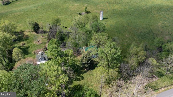 8520 Maidstone Road Delaplane, VA 20144 - Photo 59 of 67 Aerial View of Home