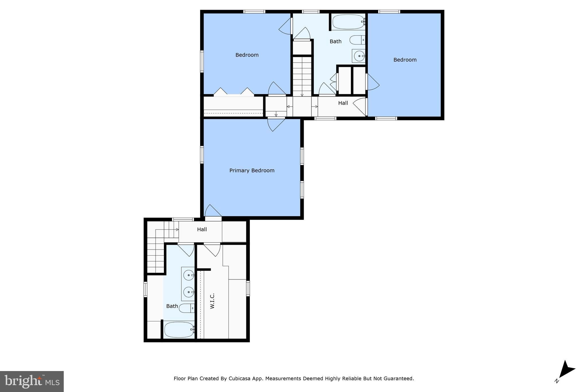8520 Maidstone Road Delaplane, VA 20144 - Photo 65 of 67 Floor Plans