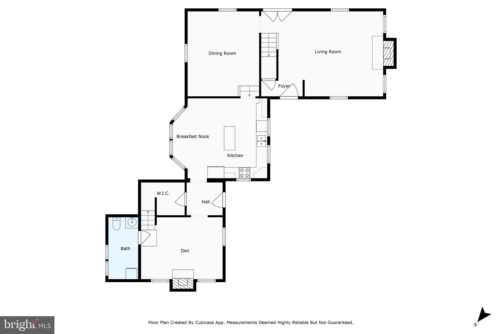 8520 Maidstone Road Delaplane, VA 20144 - Photo 66 of 67 Floor Plans