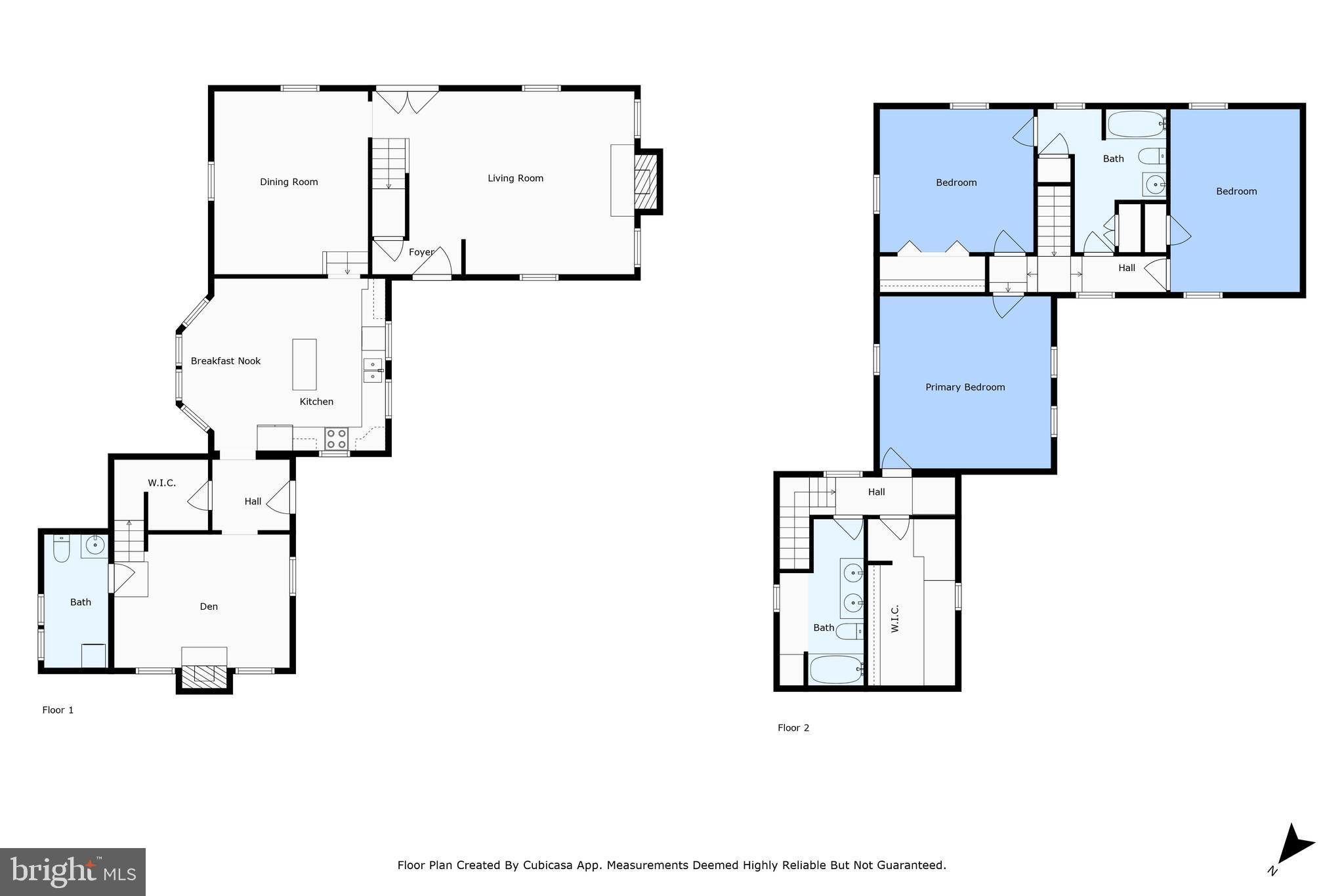 8520 Maidstone Road Delaplane, VA 20144 - Photo 67 of 67 Floor Plans