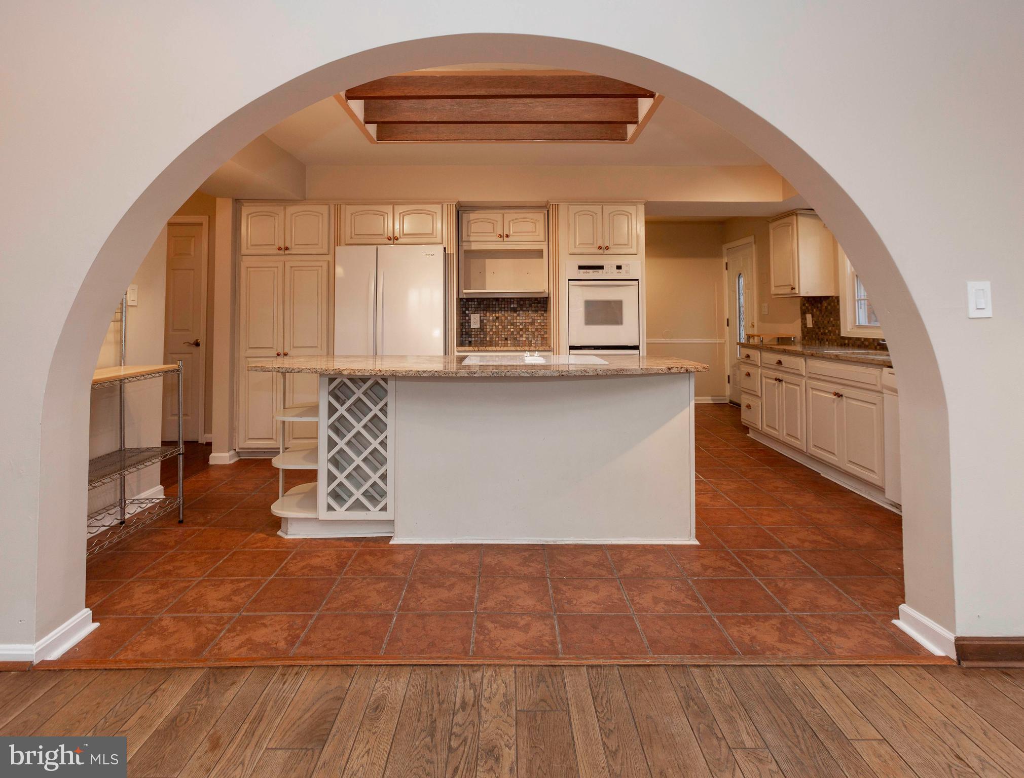 136 Andrew Chapel Road Stafford, VA 22554 - Photo 12 of 32 Family Room into kitchen