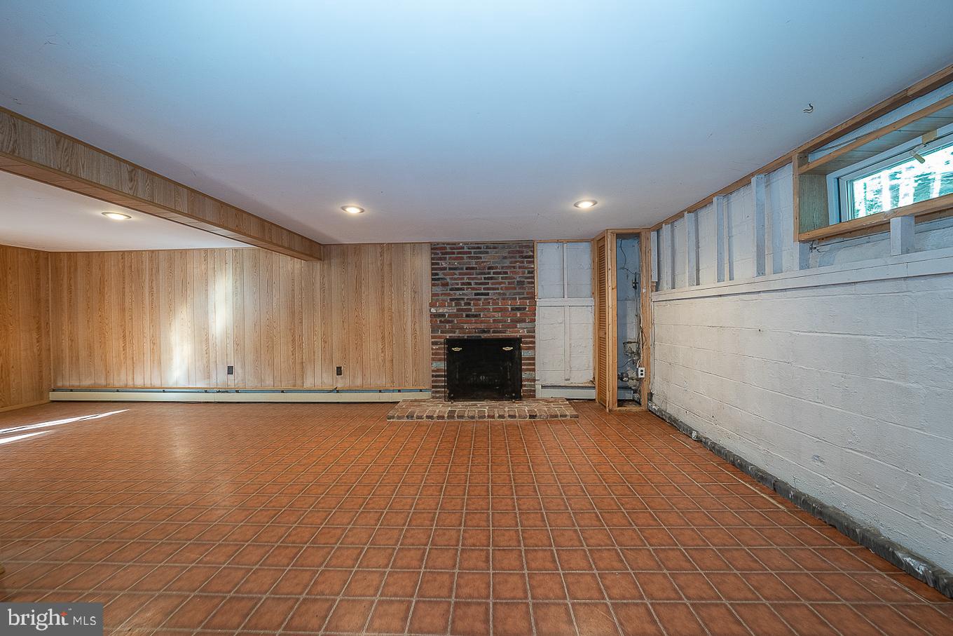 107 Glen Riddle Road Media, PA 19063 - Photo 28 of 81 family room fireplace