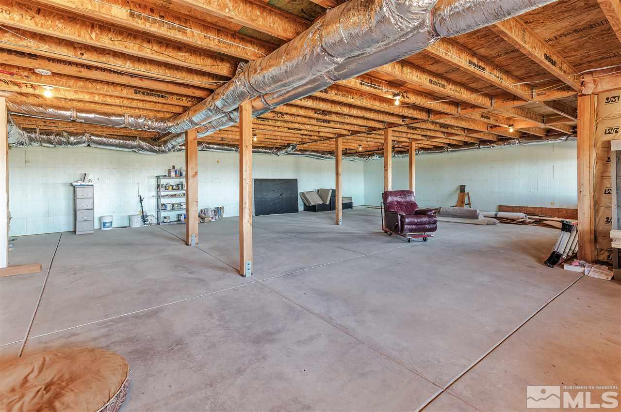 4820 Livery Road Reno, NV 89521 - Photo 19 of 25 a view of a room with gym equipment