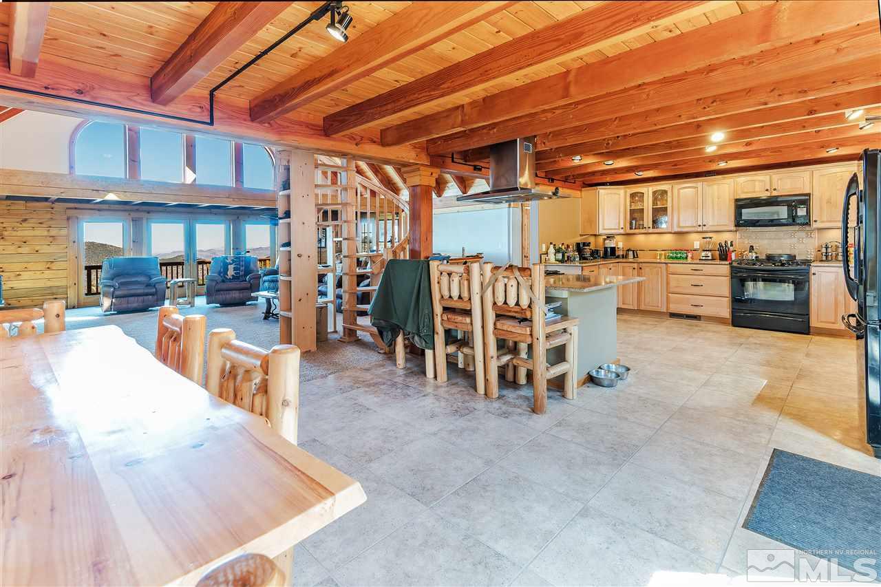 4820 Livery Road Reno, NV 89521 - Photo 6 of 25 a view of a patio with table and chairs