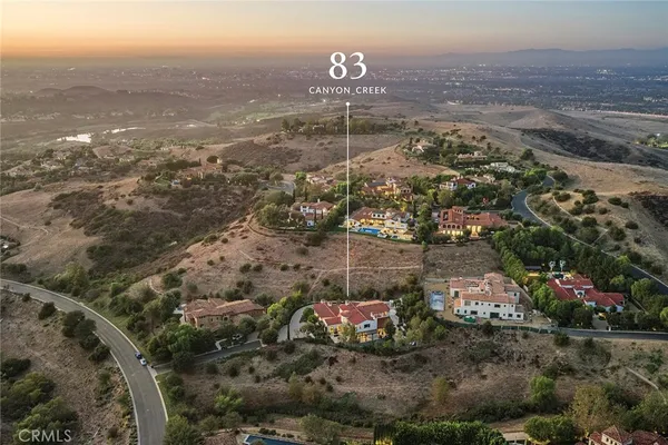 $11,998,000 | 83 Canyon Creek, Irvine, CA 92603
