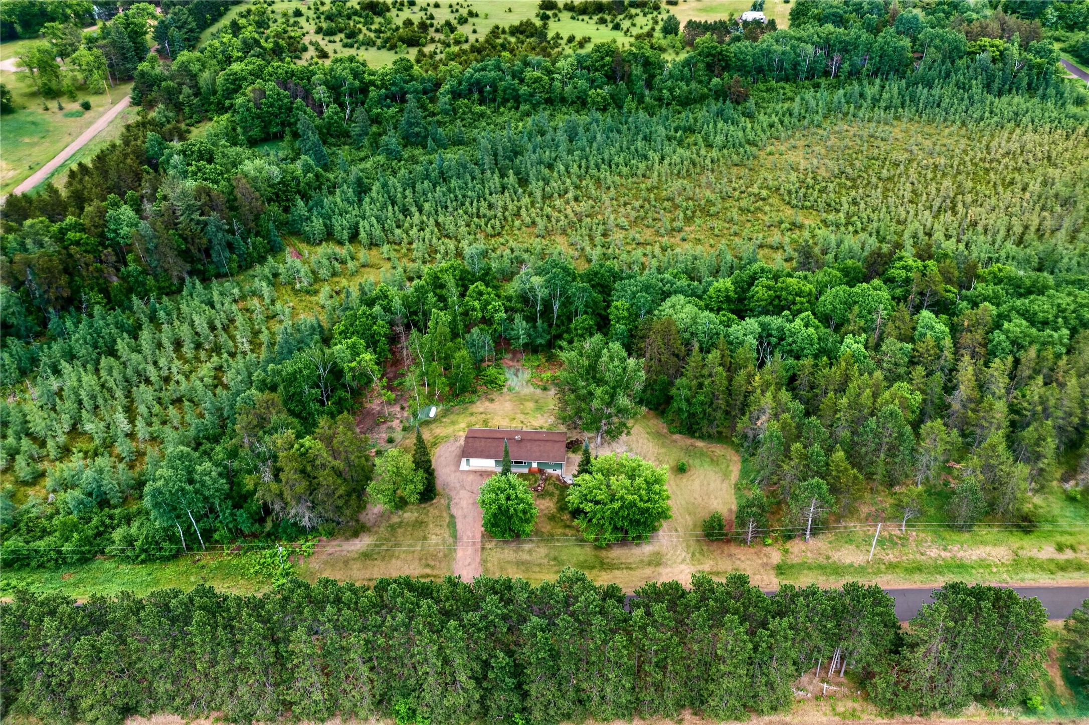 N5362 Greenfield Road Spooner, WI 54801 - Photo 13 of 49