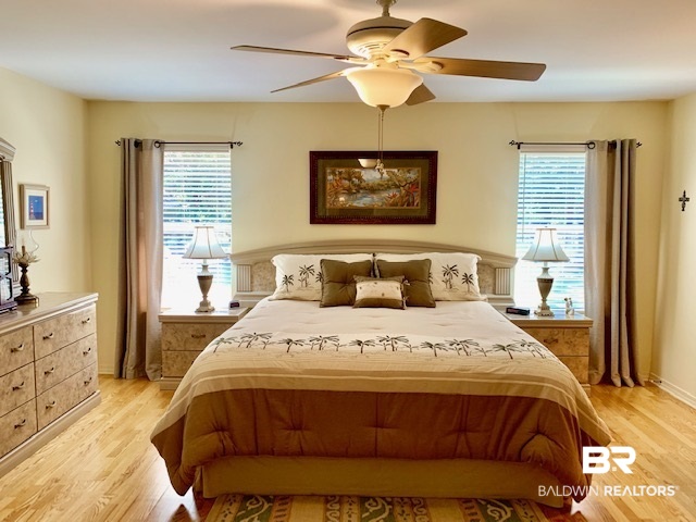 8540 Wolf Bay Lane Foley, AL 36535 - Photo 25 of 43 Bedroom 2