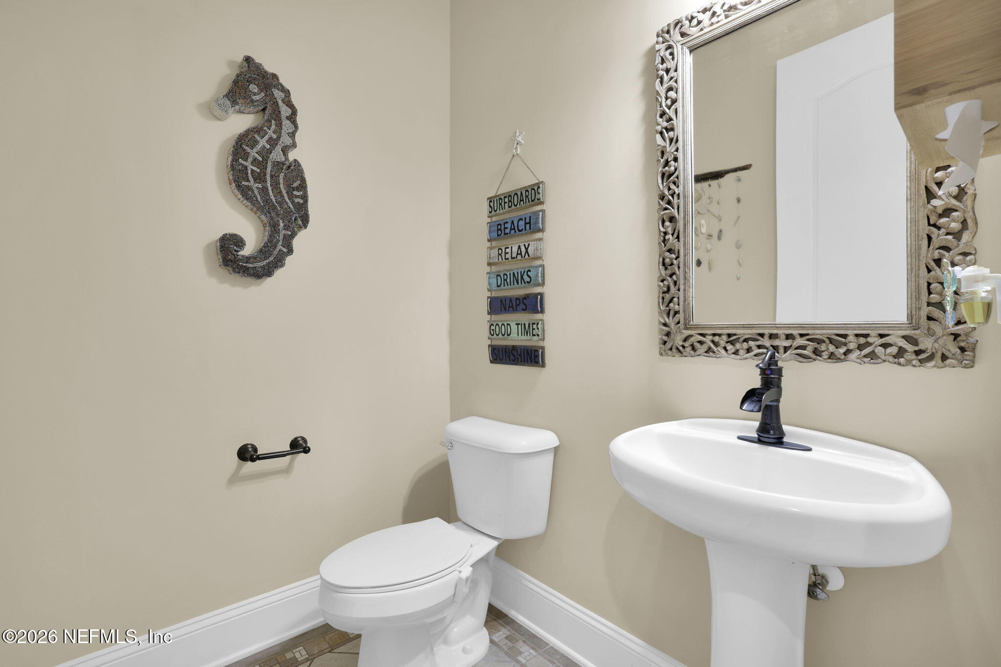 571 Cross Ridge Drive Ponte Vedra, FL 32081 - Photo 26 of 99 Half Bath Downstairs