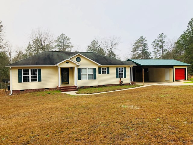 185 Chalk Bed Road Graniteville, SC 29829 - Photo 2 of 16