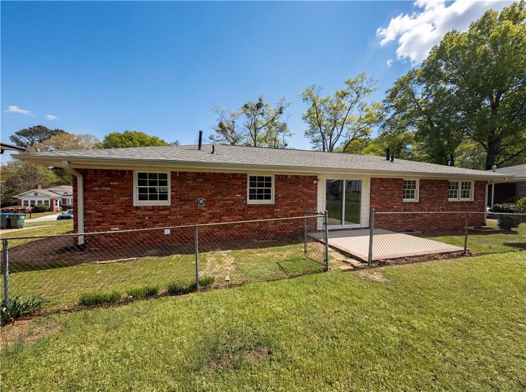 96 Greene Street Northeast Fairburn, GA 30213 - Photo 15 of 17