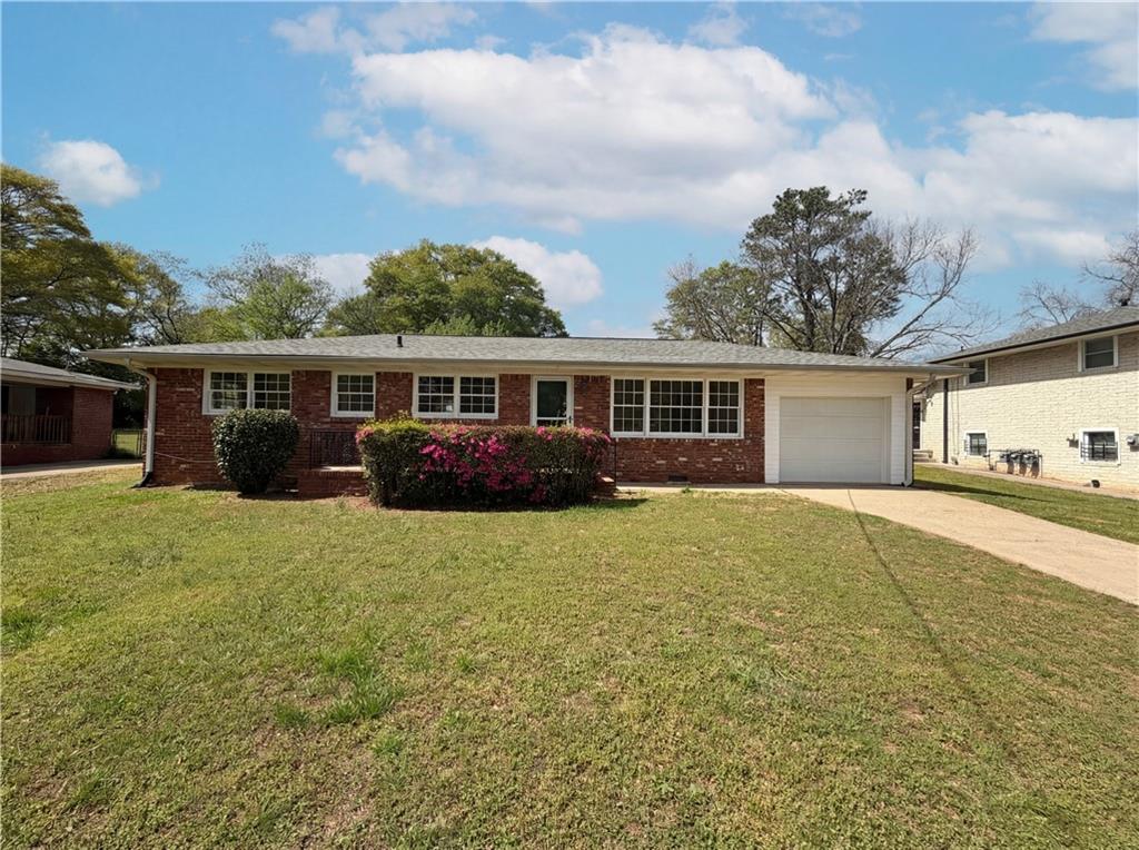 96 Greene Street Northeast Fairburn, GA 30213 - Photo 2 of 17