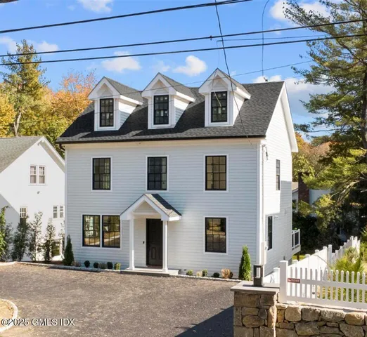 $1,849,000 | 18 Sound Beach Avenue, Old Greenwich, CT 06870