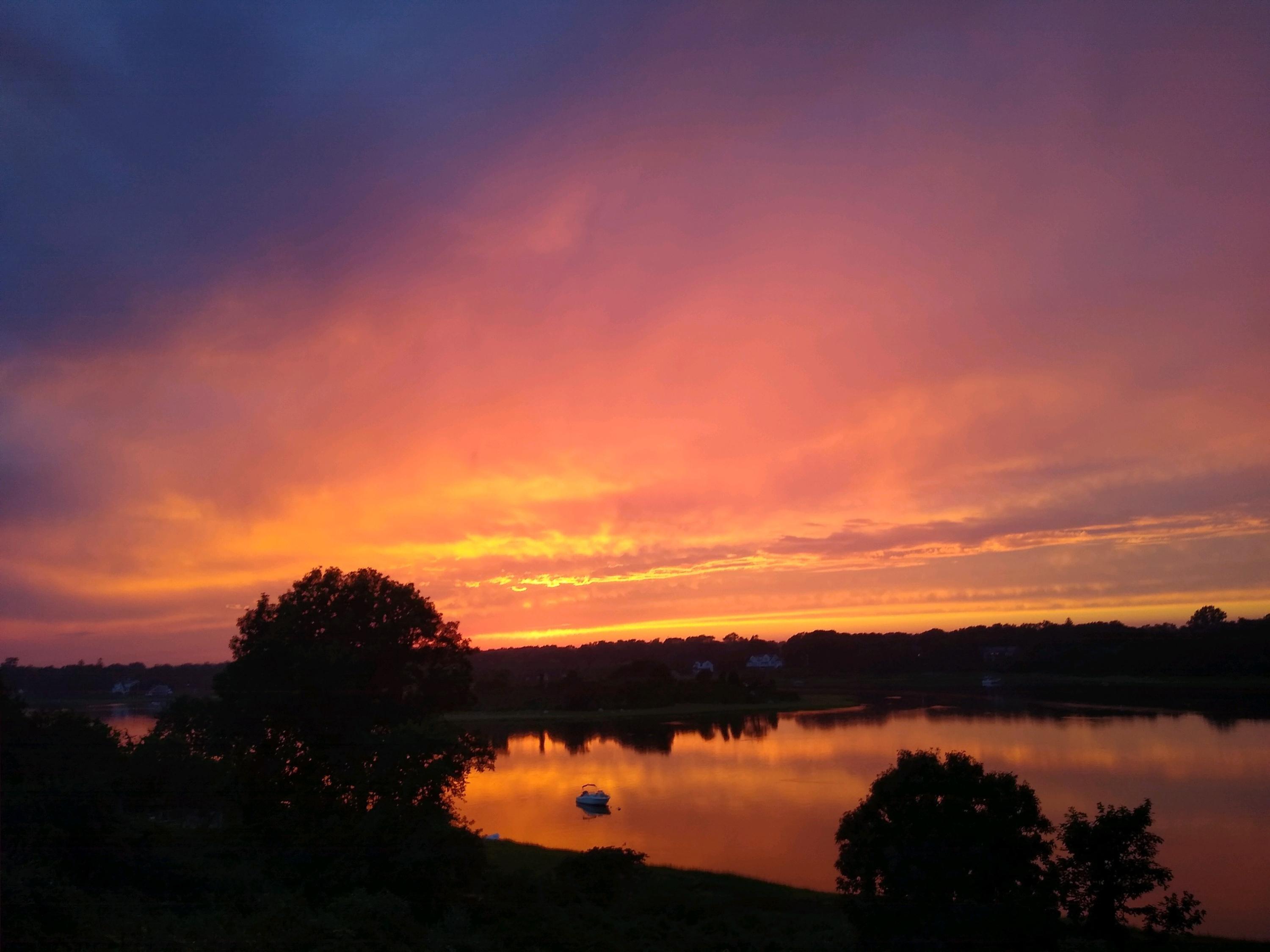 22 Ruggles Road Orleans, MA 02653 - Photo 2 of 38 a view of mountain with lake view