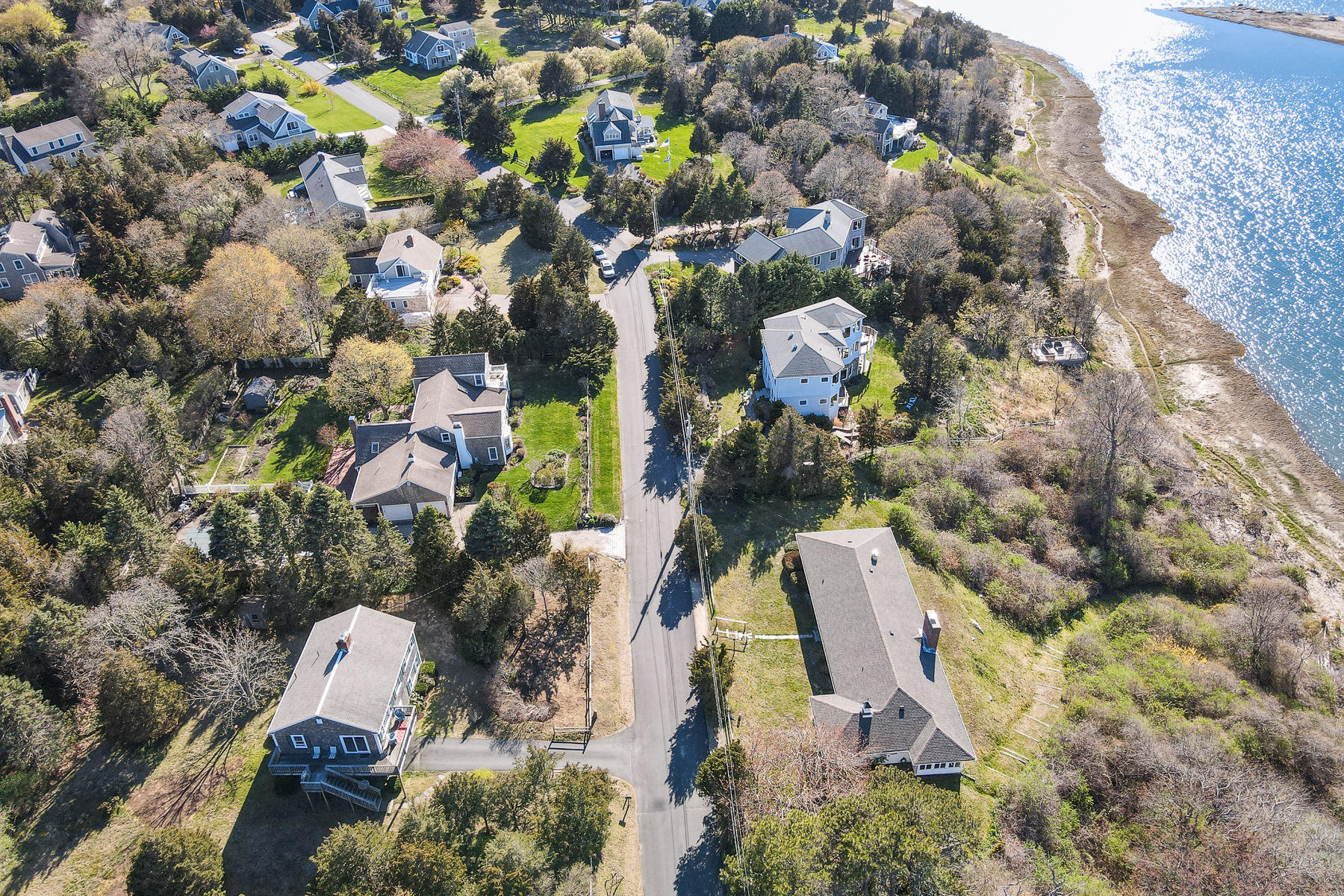 22 Ruggles Road Orleans, MA 02653 - Photo 36 of 38 a city view