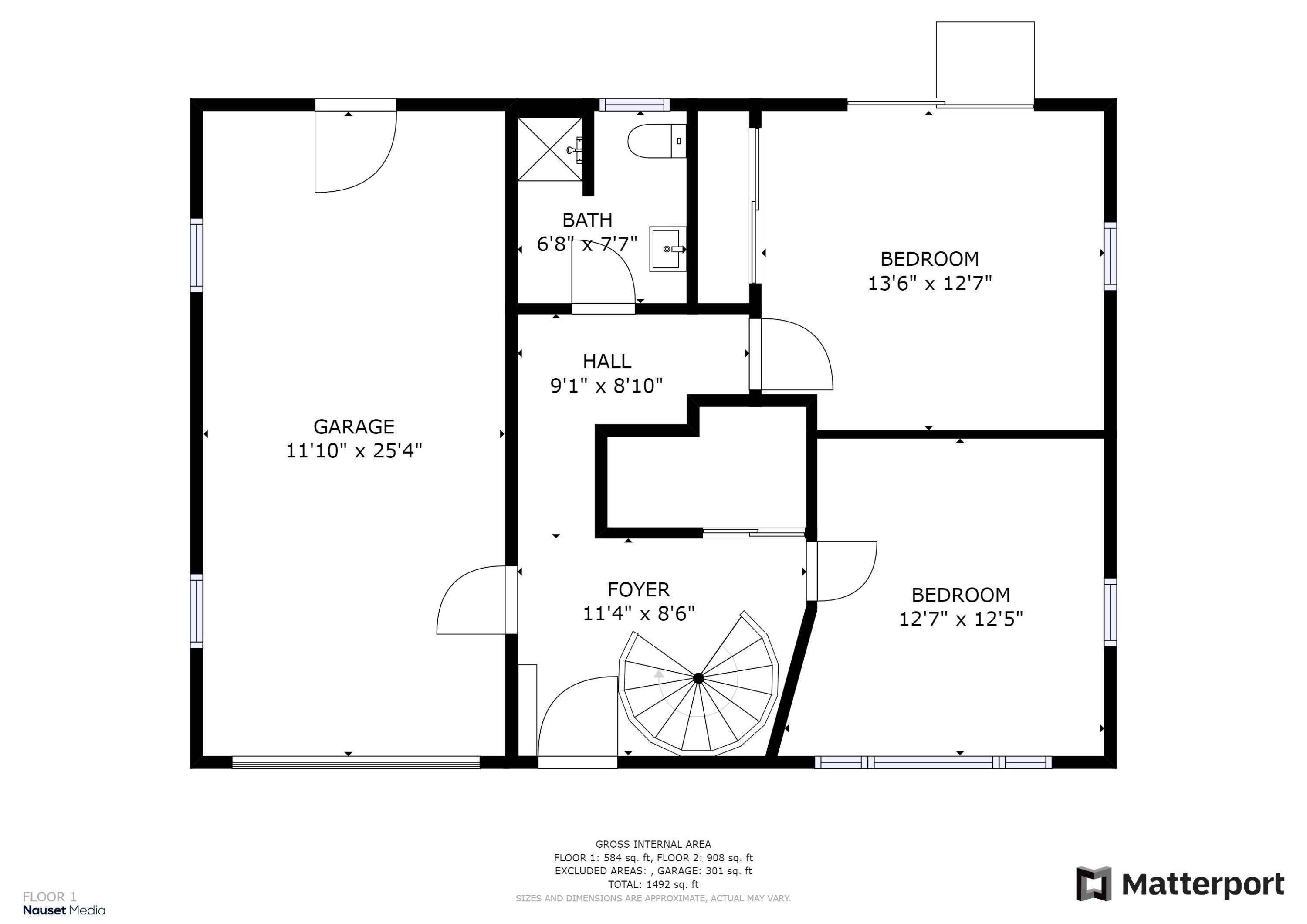 22 Ruggles Road Orleans, MA 02653 - Photo 37 of 38 a picture of a floor plan
