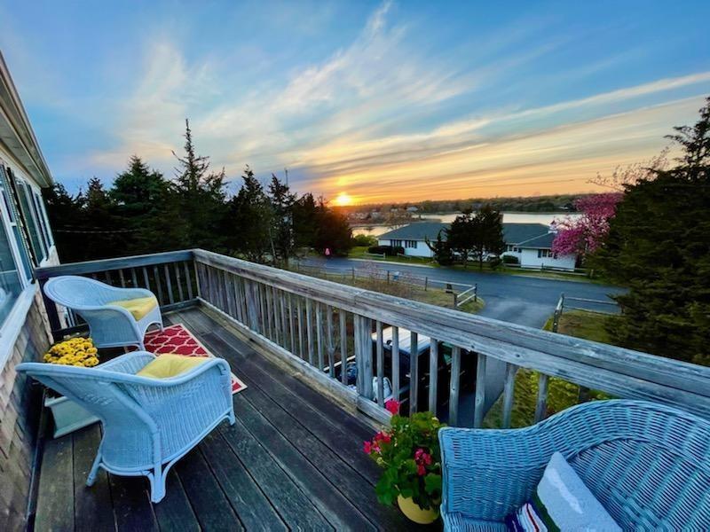 22 Ruggles Road Orleans, MA 02653 - Photo 8 of 38 a view of balcony with furniture
