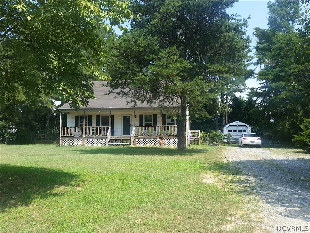 279 Poplar Road Aylett, VA 23009 - Photo 1 of 5 Gallery Image 1